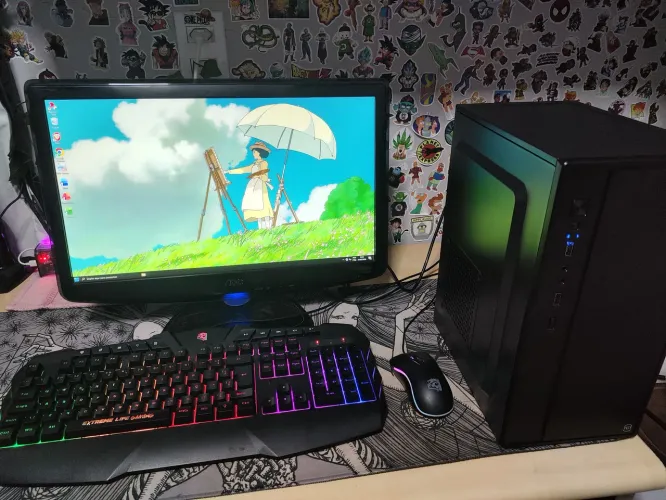 Computador completo