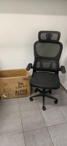 Cadeira ergonômica para escritório