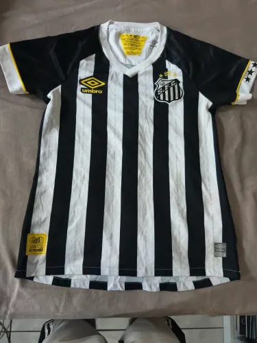 Camisa do Santos 2023