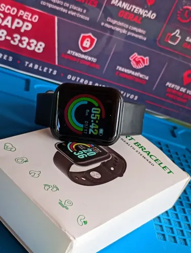 Smartwatch D20