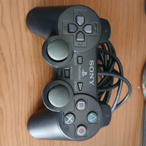 CONTROLE PLAYSTATION 2 ORIGINAL