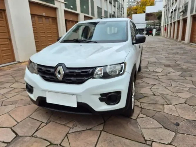 Renault Kwid Zen 1.0 Flex 12V 5P Mec. 2022