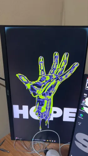 Monitor Acer 165 h full hd (Leia)