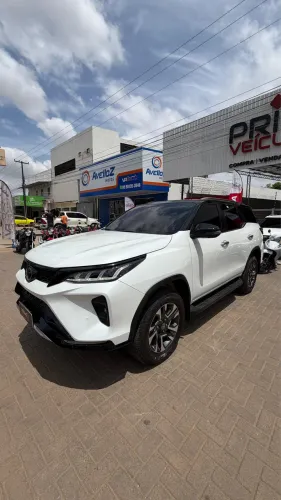 Toyota Hilux SW4 Diamond 2.8 TB 4X4 Die. Aut. 2024