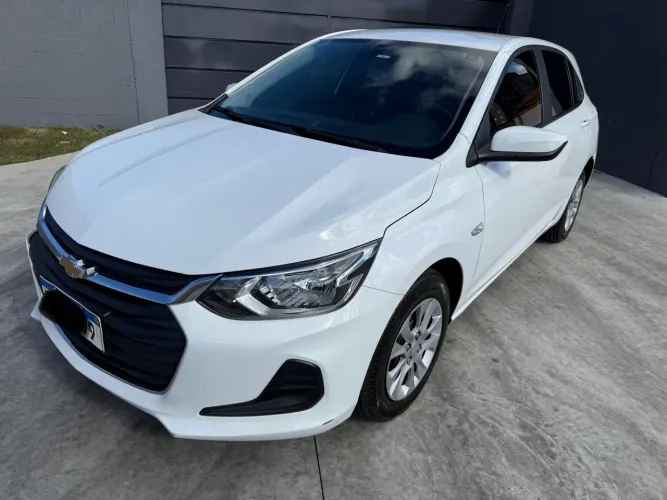 Chevrolet Onix Hatch LT 1.0 12V Flex Mec. 4P 2022