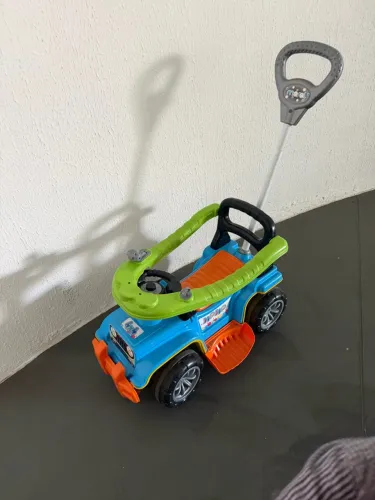 Carro passeio infantil