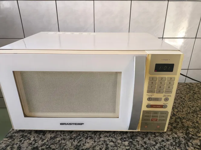 Microondas Brastemp ative 30l. 127v.