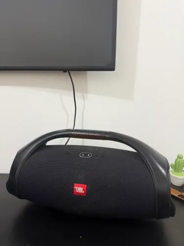 Caixa de som JBL BOMBOX 2