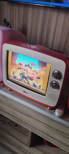 Tv retro lg 