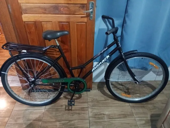 Bicicleta aro 26 tropical