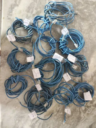 CABO DE INTERNET AZUL