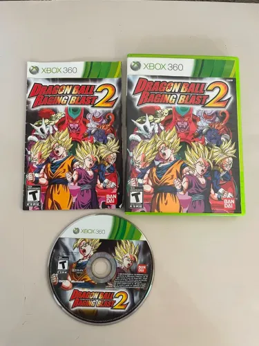 Dragon ball z do xbox 360