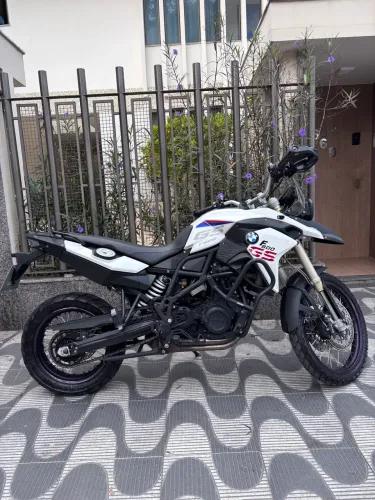 Vendo BMW GS 800 F Raridade