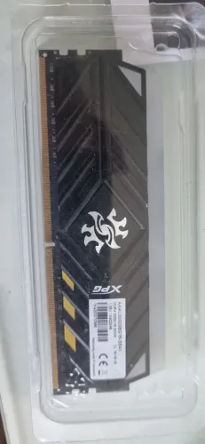 Memória XPG Spectrix D41 TUF RGB 8GB 3000mhz