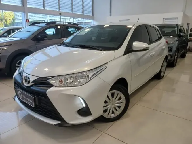 Toyota Yaris XL 1.5 Flex 16V 5P Aut. 2025