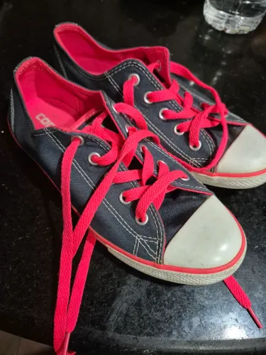 Tênis All Star Azul- Original