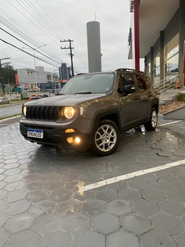 Jeep Renegade Sport 1.8 4X2 Flex 16V Aut. 2021