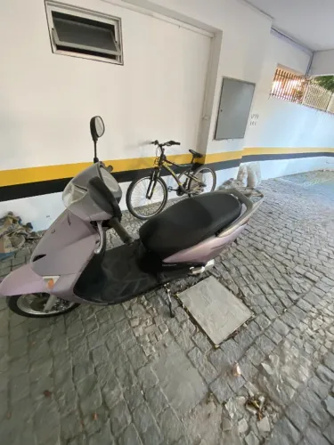 Moto Honda  LEAD 110 a venda em Florianópolis 