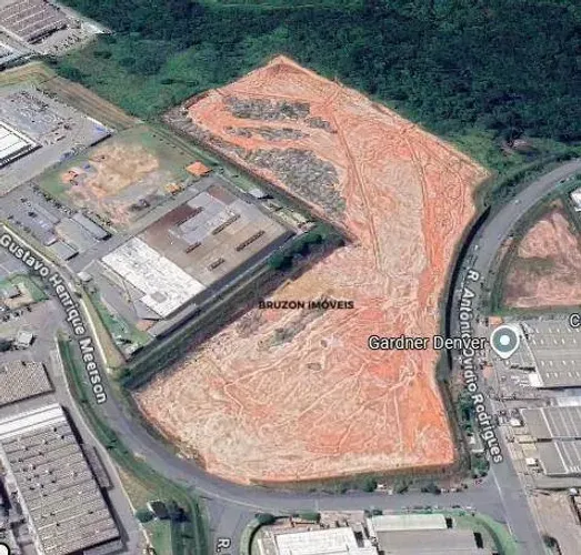 ÁREA À VENDA - 55.000M² - R$ 35.000.000,00 - DISTRITO INDUSTRIAL - FAZENDA GRANDE - JUNDIA