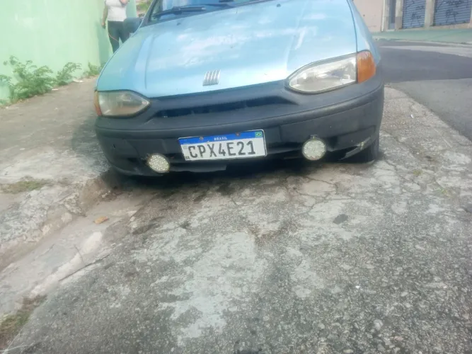 Fiat Palio EDX 1.0 MPI 2P 1997