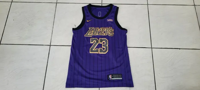 Camisa jersey Los Angeles Lakers NBA 