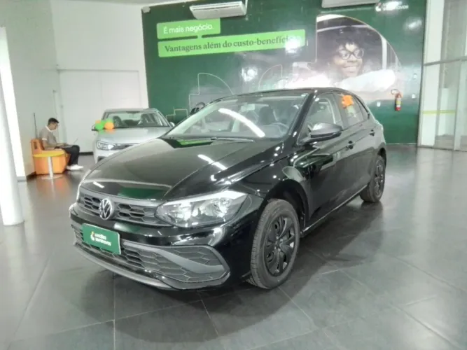 Volkswagen Polo Track 1.0 Flex 12V 5P 2026