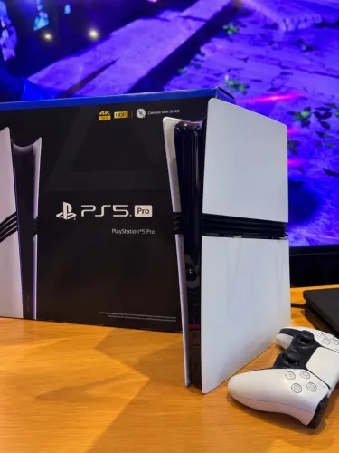 PS5 PRO 2Tb c/ Garantia