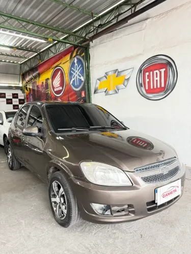 Chevrolet Celta Spirit/ LT 1.0 MPFI 8V Flexp. 5P 2014
