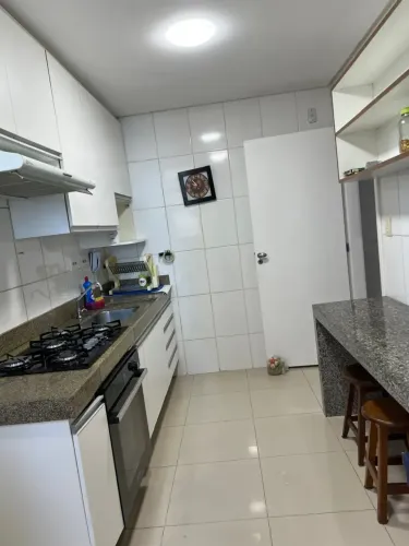 Imóvel para aluguel com 136 metros quadrados com 3 quartos em Praia de Itaparica - Vila Ve