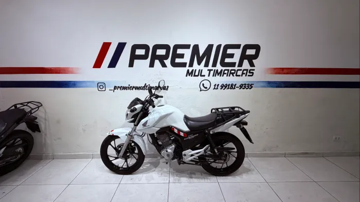 Honda Cg 160 Cargo