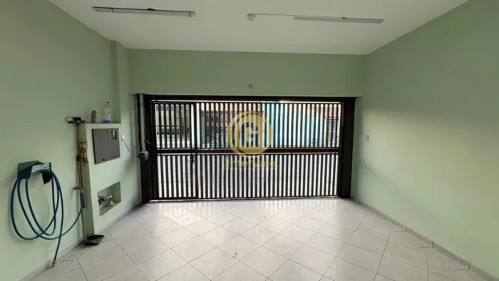 Casa Completa com Varanda com churrasqueira no Cidade Salvador