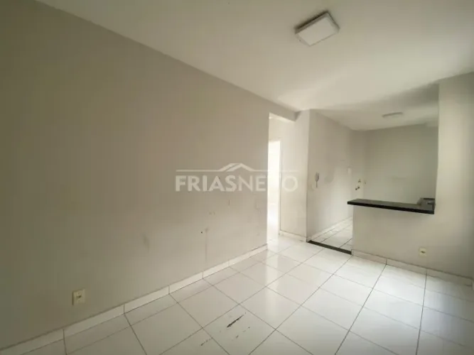 Apartamento à venda no condomínio Parque Paradiso