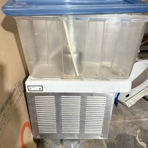 Refresqueira Begel 2 cubas 