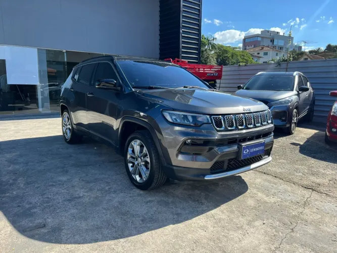 Jeep Compass Long. T270 1.3 TB 4X2 Flex AUT 2022