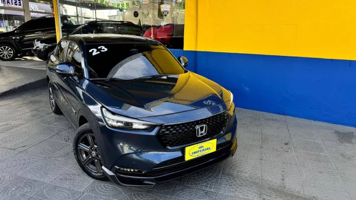 Honda HR-V Advance 1.5 TB 16V 5P Aut. 2023