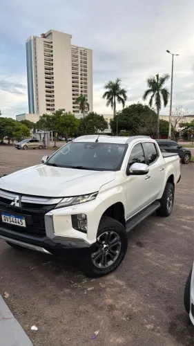 Mitsubishi L200 Triton Sport HPE-S 2.4 CD Dies. AUT 2022