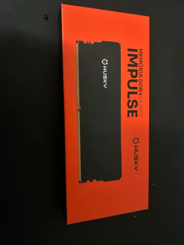 Memória RAM Husky 8GB