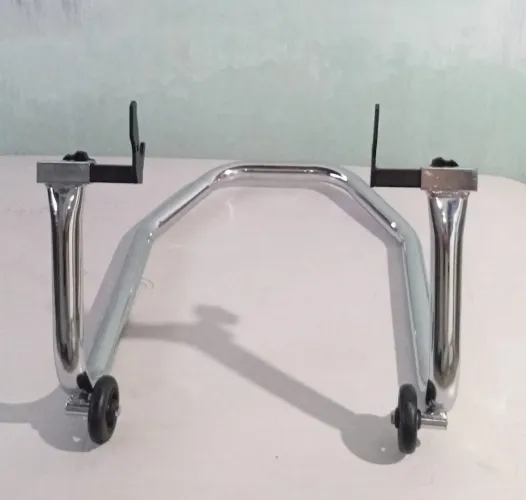CAVALETE TRASEIRO PARA MOTO (SLIDER)