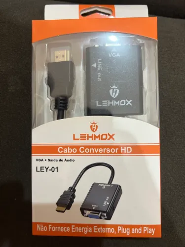 Conversor HD
