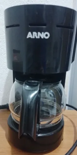 Cafeteira Arno 110v usada