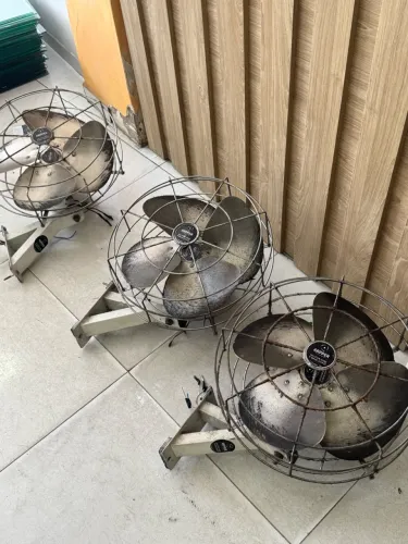 VENTILADORES TURBO 