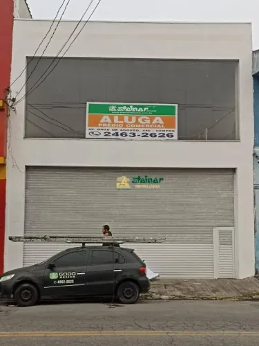 Salão à venda, 205 m² por R$ 1.400.000,00 - Cocaia - Guarulhos/SP