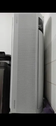 Ar condicionado Samsung inverter 10.000 BTUs incluso instalação 