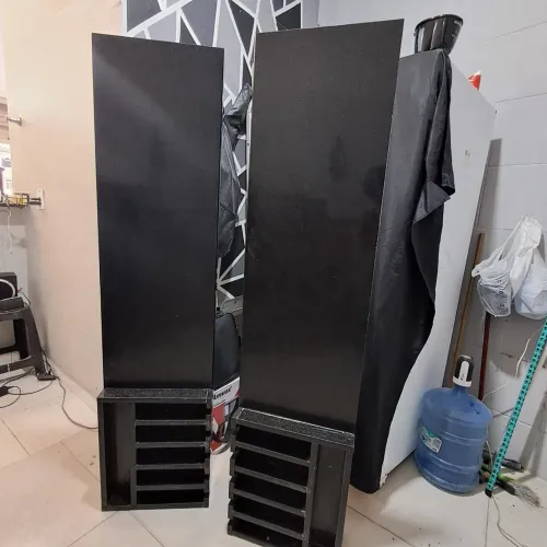 2 Bancada de mármore 1,65 cm