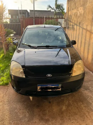 Ford Fiesta Supercharger 1.0 8V 95cv 5P 2004