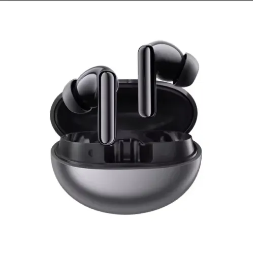 Fones De Ouvido Sem Fio HAYLOU Flowbuds N55 - ANC 54db - Ldac - BT6.0 - 40H Bateria