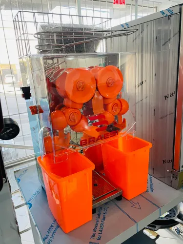 MB Máquina de suco BEL-20 Progás