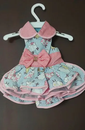 Roupa pet
