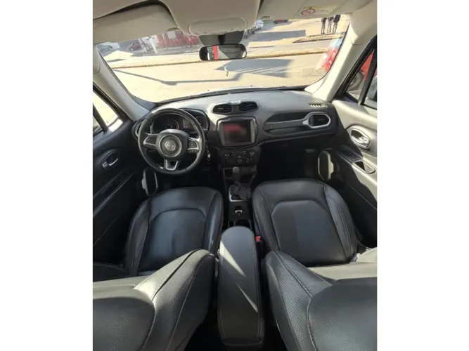Jeep Renegade Longitude 1.8 4X2 Flex 16V Aut. 2021