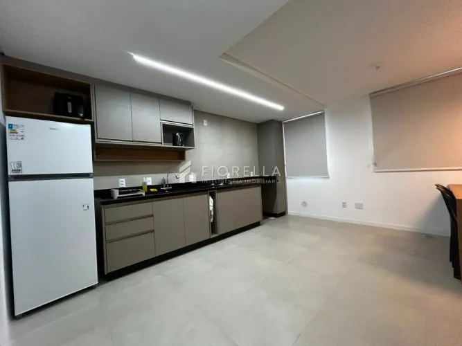 Studio em excelente localização no Centro de Florianópolis - SC